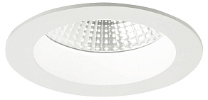 Встраиваемый светильник Ideal Lux Basic Accent BASIC ACCENT 9W 4000K