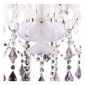 Подвесная люстра Arte Lamp Harmony A8609LM-5WH