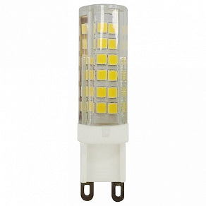 Лампа светодиодная Jazzway Pled Power G9 9Вт 4000K 5001008