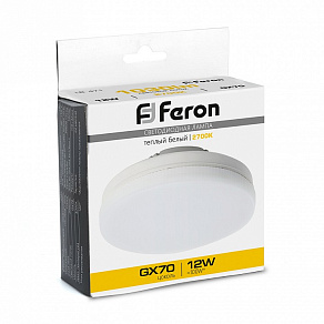 Лампа светодиодная Feron LB-471 48300