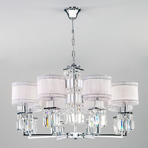 Подвесная люстра Eurosvet Zaffiro a044200