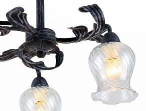 Люстра на штанге Favourite Fleur 1614-3U