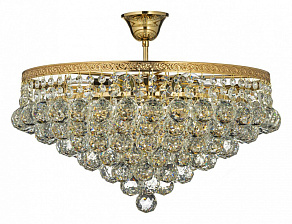 Люстра на штанге Arti Lampadari Castellana Castellana E 1.3.46.501 G