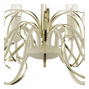 Подвесная люстра Arte Lamp Cinta A1309LM-8WC