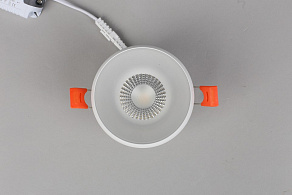 Встраиваемый светильник Omnilux Genova OML-102809-06