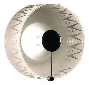 Накладной светильник Odeon Light Blois 2601/1C