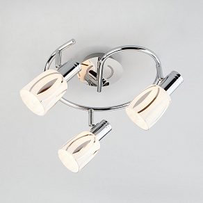 Спот Eurosvet Верона 20115/3 хром