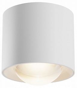 Накладной светильник Maytoni Lens C217CL-15W3K-W