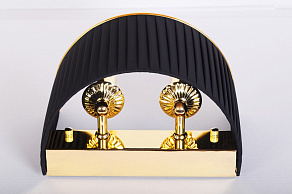 Накладной светильник Abrasax Lavendel WB.400/2.26black