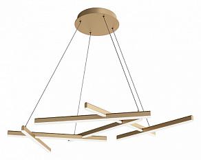 Подвесная люстра Maytoni Line MOD016PL-L75MG4K