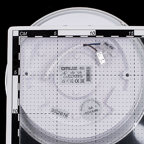 Накладной светильник Citilux Диамант CL71310