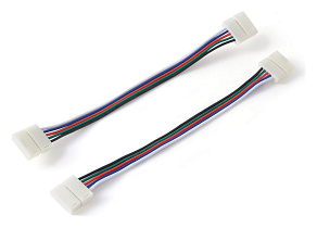 Соединитель лент гибкий Apeyron Electrics  09-74