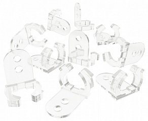 Крепление для ленты Apeyron Electrics  09-154