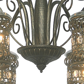 Люстра на штанге Favourite Arabia 1621-6P