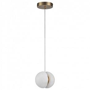 Подвесной светильник Belfast Ravenhill R 1024 BR MB