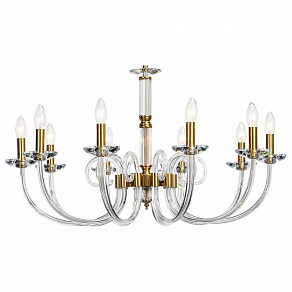 Подвесная люстра Stilfort Glass 1050/03/10P