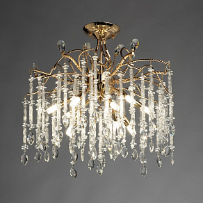 Люстра на штанге De City Бриз 230011409