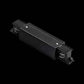 Соединитель линейный для треков Lightstar Quattro 504187-FRPS