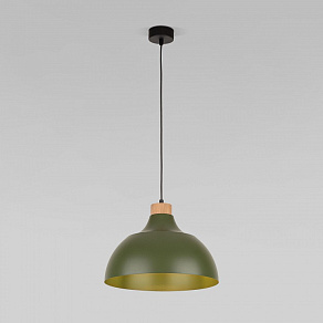 Подвесной светильник TK Lighting Cap 5665 Cap Green