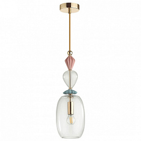 Подвесной светильник Odeon Light Bizet 4855/1B