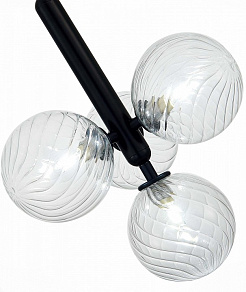 Подвесная люстра EVOLUCE Salerno SLE220343-04