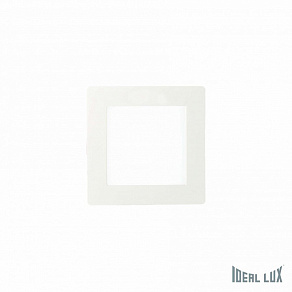 Встраиваемый светильник Ideal Lux Groove GROOVE 10W SQUARE 3000K