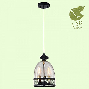 Подвесной светильник Lussole Brighamton GRLSP-9675