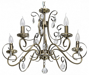 Подвесная люстра De City Аврора 371016105