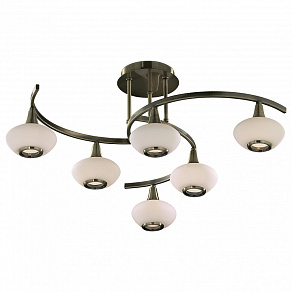 Люстра на штанге Odeon Light Valle 2054/6