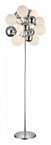 Торшер LUMINA DECO Galaksida LDF 8565-10 WT+CHR