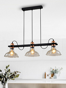 Подвесной светильник Rivoli Leila Б0055027