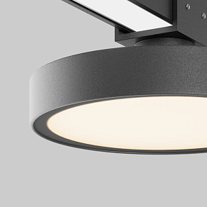 Накладной светильник Maytoni Outdoor  O-TR01-1-F-12WB3K