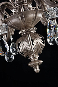 Подвесная люстра Maytoni Margo H525-06-N