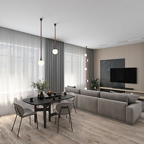 Основание для трека-ремня Denkirs BELTY BASE TR5512-BK