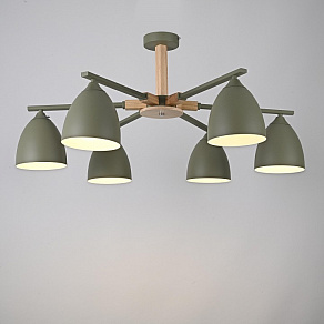Люстра на штанге Imperiumloft  Noa01