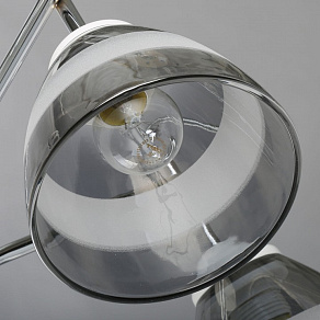 Люстра на штанге De City Альфа 324018005