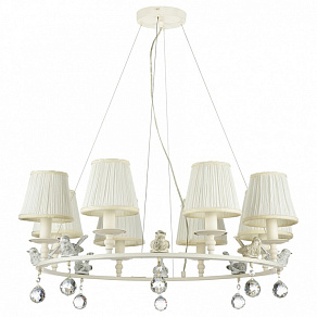 Подвесная люстра Maytoni Voyage ARM112-08-W