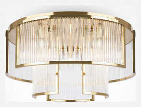 Накладной светильник Maytoni Frame MOD174CL-09G