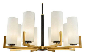 Люстра на штанге Maytoni Fortano MOD089PL-08BS