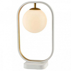 Настольная лампа декоративная Maytoni Avola MOD431-TL-01-WG