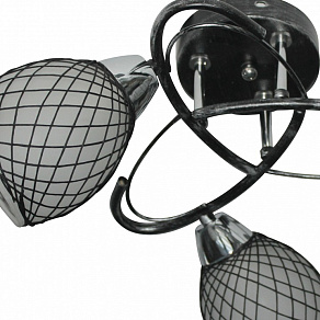 Потолочная люстра TopLight Janelle TL7440X-03BP