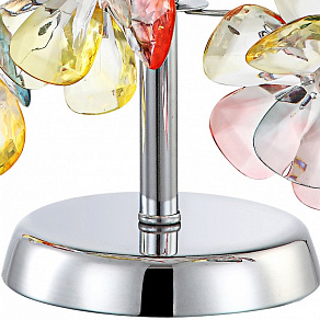 Настольная лампа декоративная Globo Iowa 51539-1T