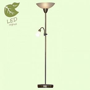 Торшер с подсветкой LGO Douglas GRLSP-0020