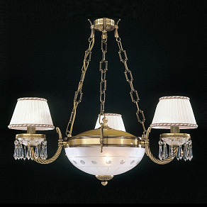 Подвесная люстра Reccagni Angelo 4661 L 4661/3+2