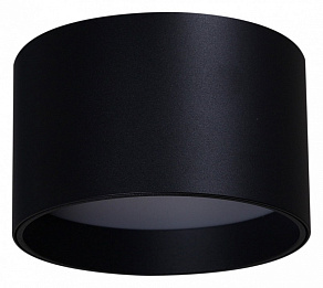 Накладной светильник Reluce  53057-9.5-001UR GX53 BK