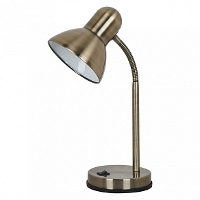 Настольная лампа офисная Arte Lamp Cosy A2488LT-1AB