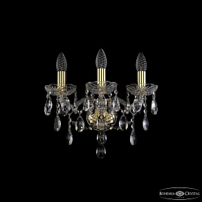 Бра Bohemia Ivele Crystal 1415 1415B/3/141 G