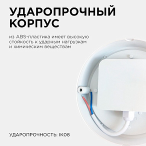 Накладной светильник Apeyron Electrics  28-05