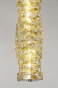Подвесной светильник LUMINA DECO 6035 LDP 6035-46 CHR