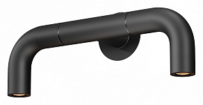 Светильник на штанге Maytoni Sleek O477WL-L4GF3K